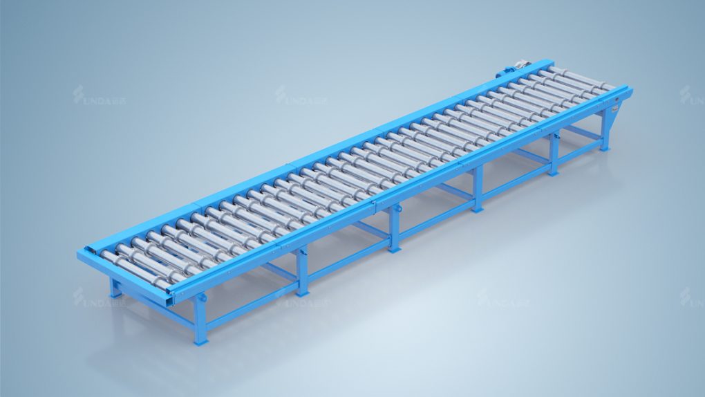 Roll Conveyor