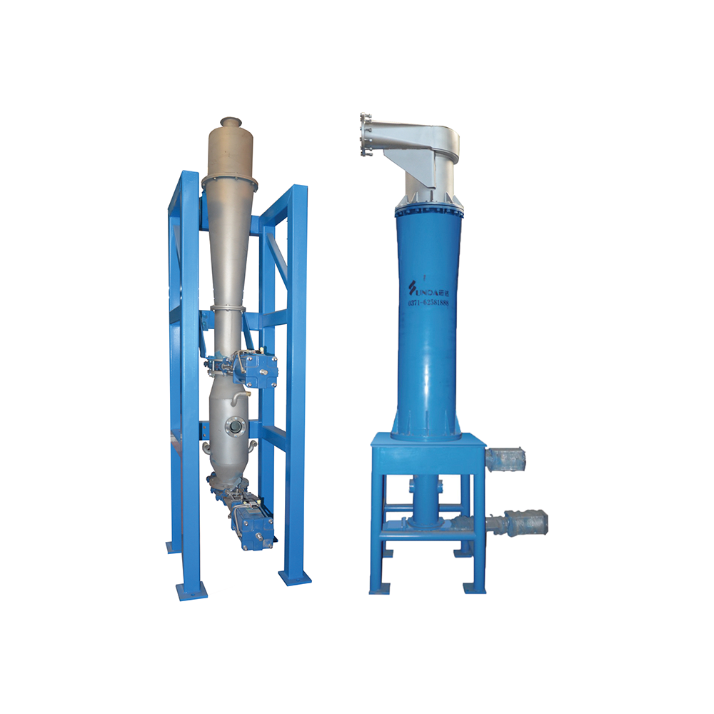 HD Cleaner Yunda Paper Machinery