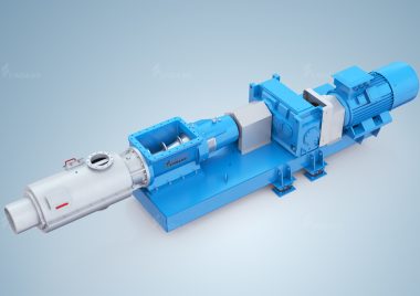 Plug Screw Feeder