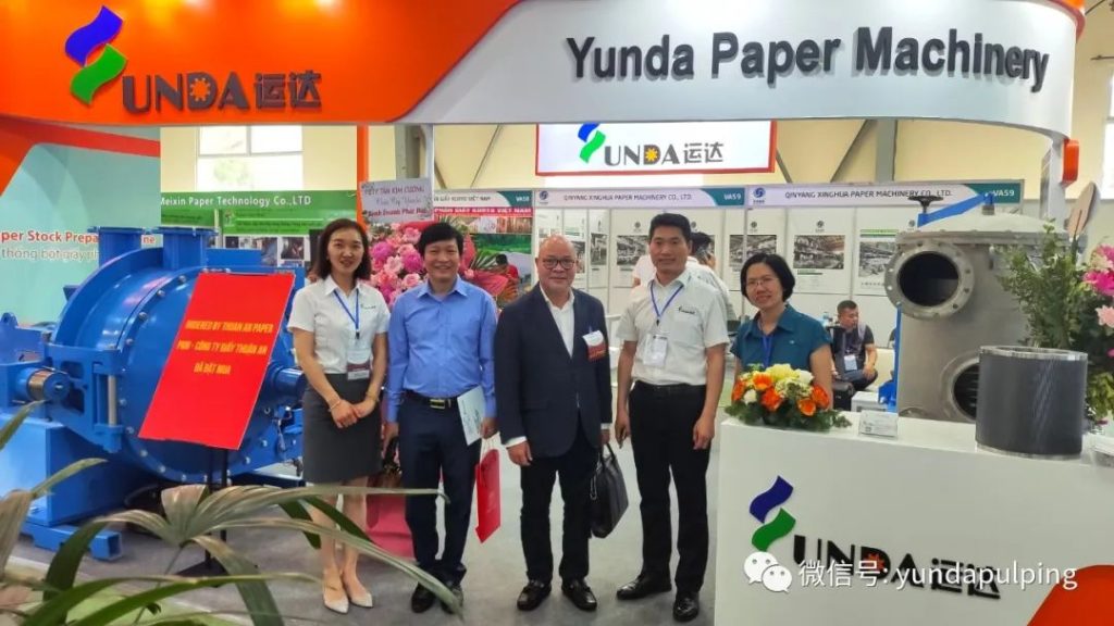 Pulp and Paper Industry in Vietnam