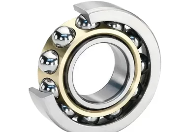 Angular-Contact-Ball-Bearing