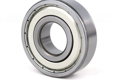 Deep groove ball bearings