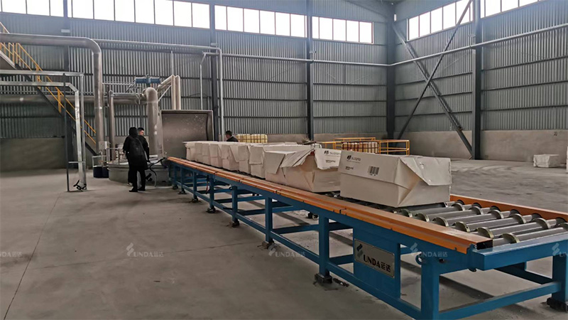 Roll Conveyor