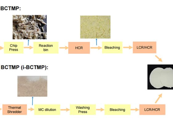 3G vs 2G BCTMP Development