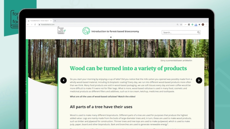 Introduction to forest-based bioeconomy