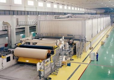 Kraft Paper Making Machine