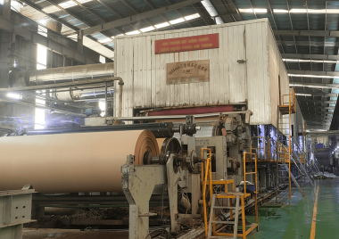 Corrugated Paper production line