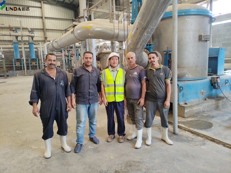 egypt-egycan-350tpd-stock-preparation-production-line-group-photo