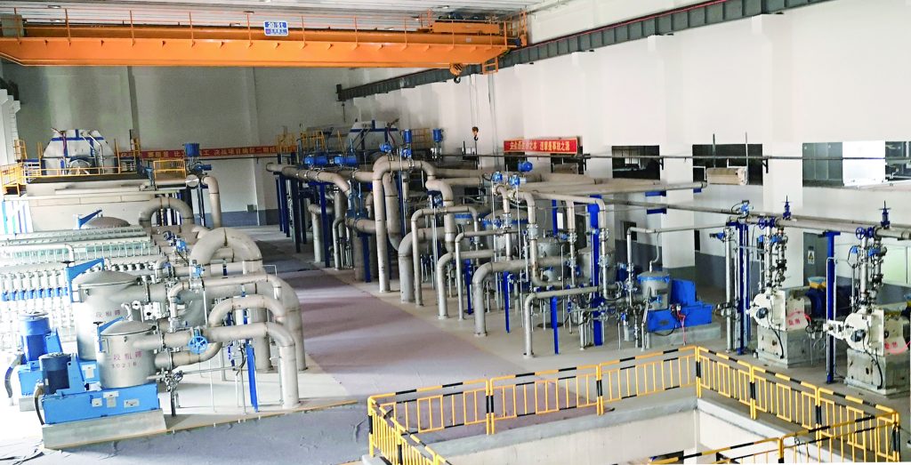 liaoning-xingdong-250000tpd-packaging-paper