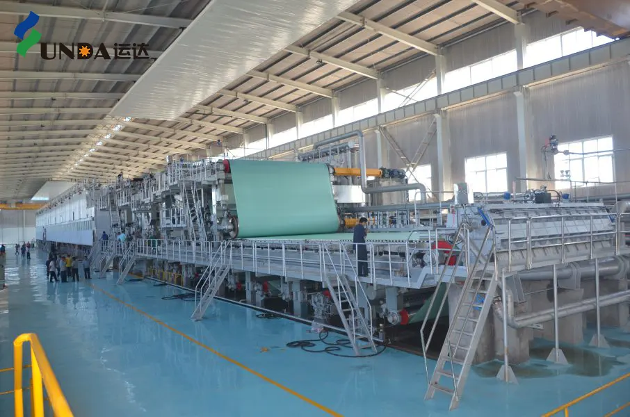 paper-kraft-making-machine