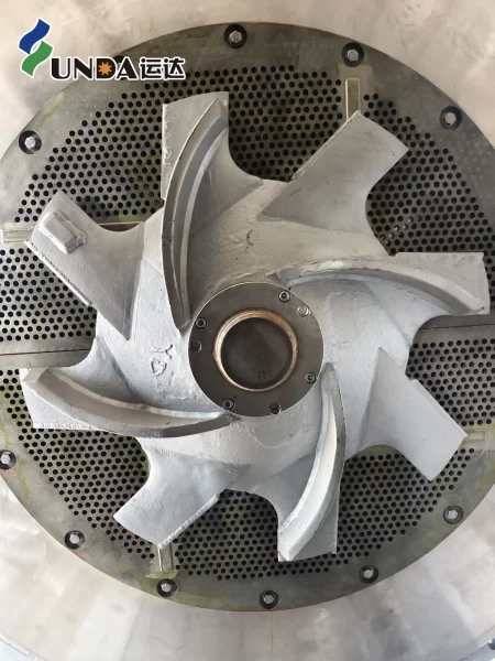 pulper-cutterhead