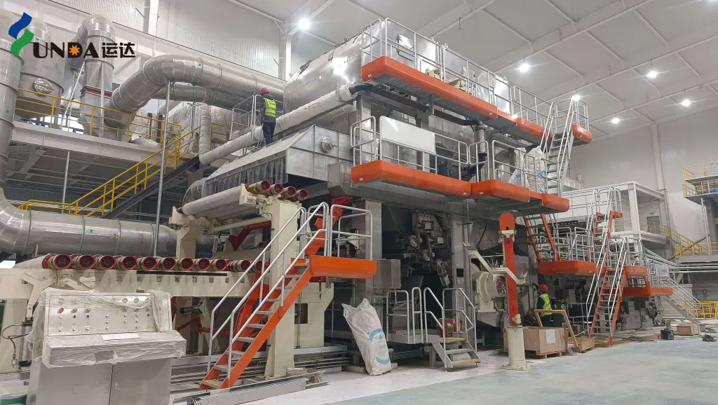 tissue-paper-making-machine