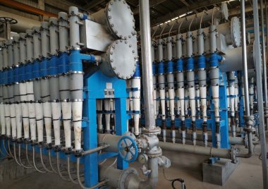 Centri-Cleaners for low consistency pulp